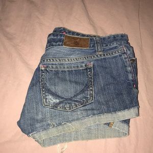Victoria’s Secret Jean shorts